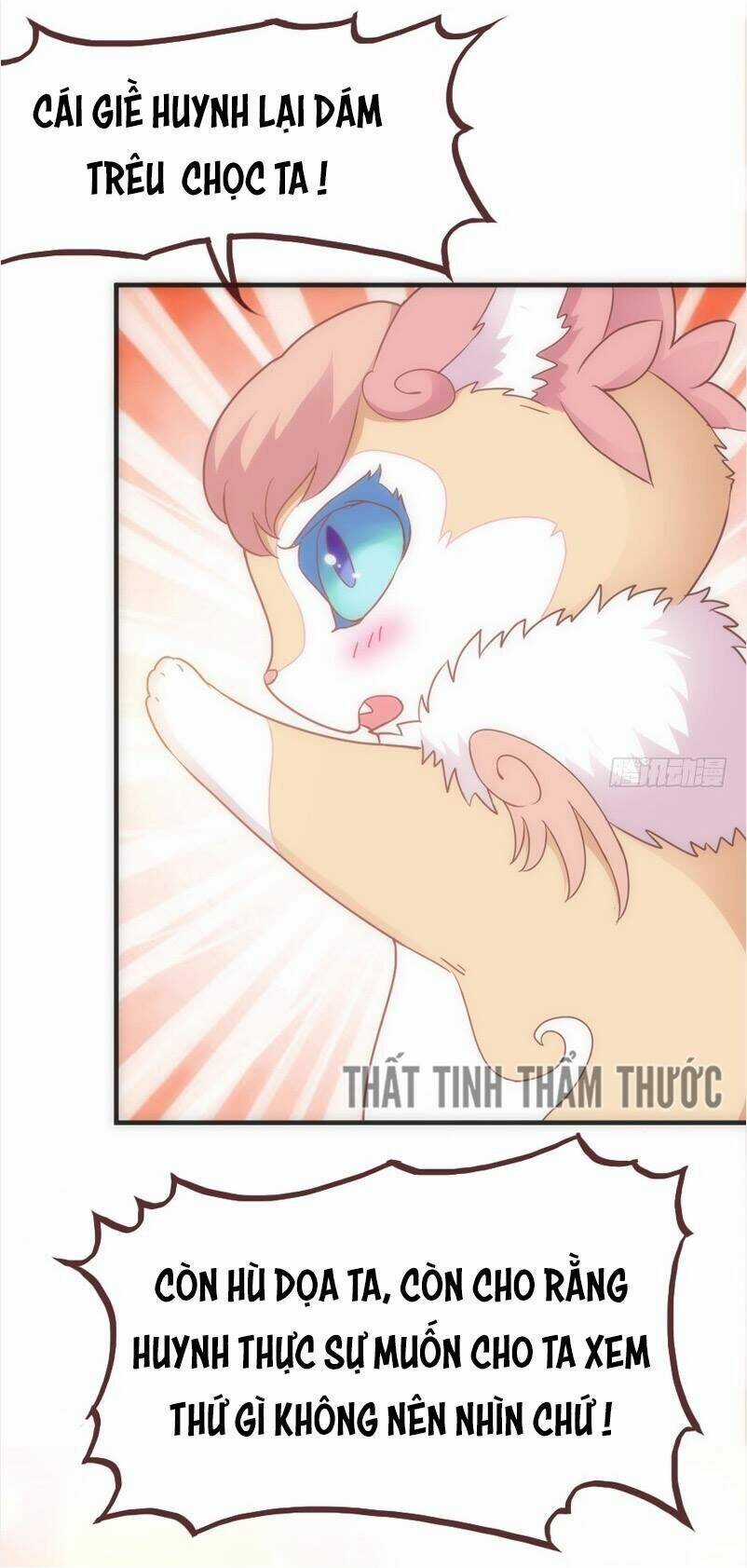 Giữ Chặt Tiểu Bạch Long - Chapter 36 - Trang 22