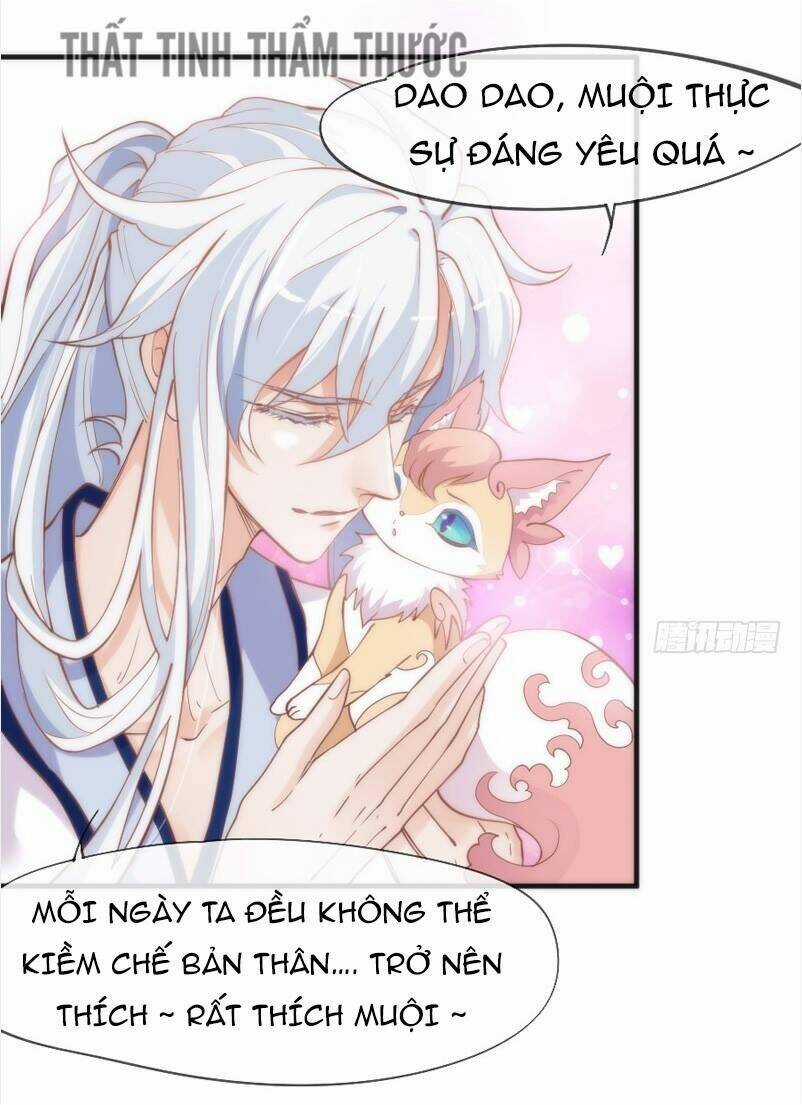 Giữ Chặt Tiểu Bạch Long - Chapter 36 - Trang 25