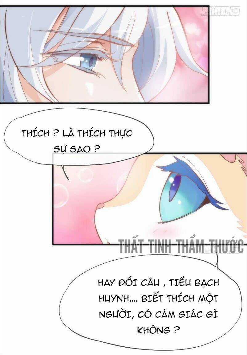 Giữ Chặt Tiểu Bạch Long - Chapter 36 - Trang 26