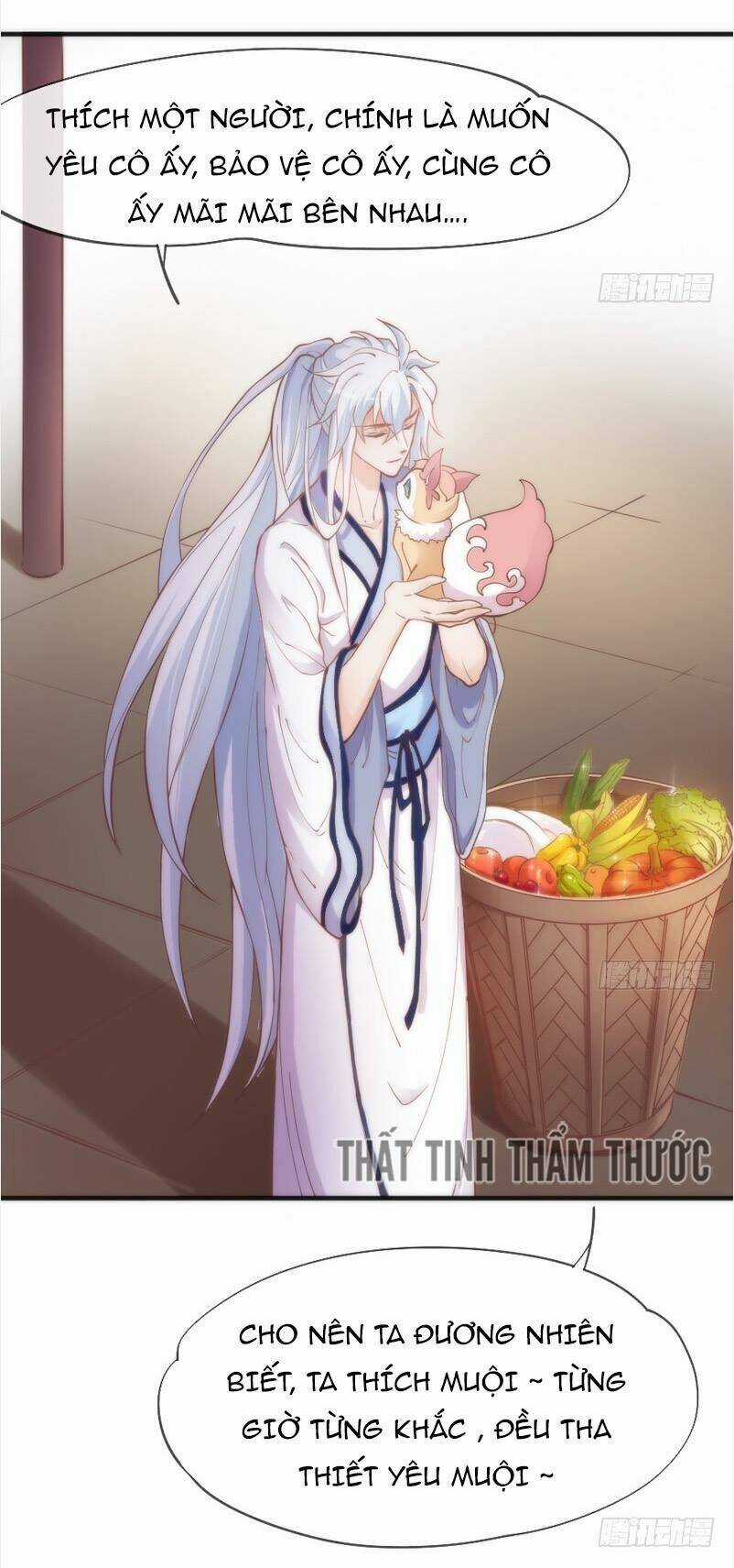 Giữ Chặt Tiểu Bạch Long - Chapter 36 - Trang 27