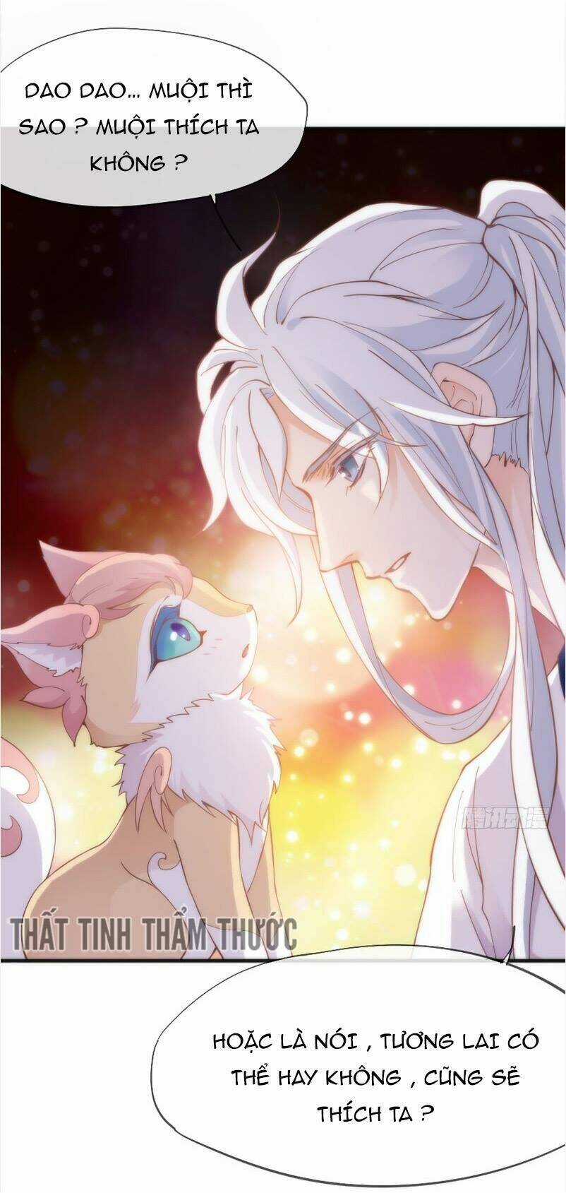 Giữ Chặt Tiểu Bạch Long - Chapter 36 - Trang 30