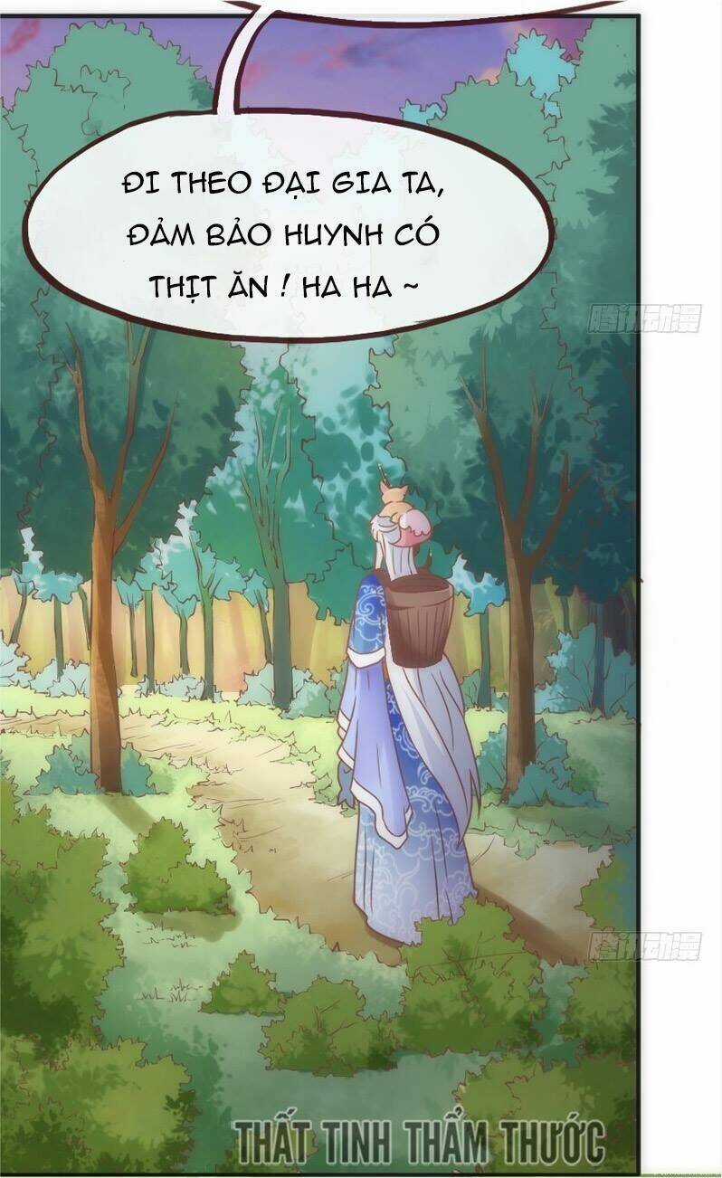 Giữ Chặt Tiểu Bạch Long - Chapter 36 - Trang 6