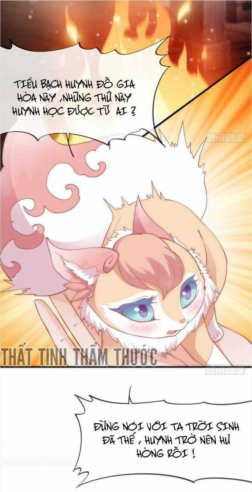 Giữ Chặt Tiểu Bạch Long - Chapter 37 - Trang 12