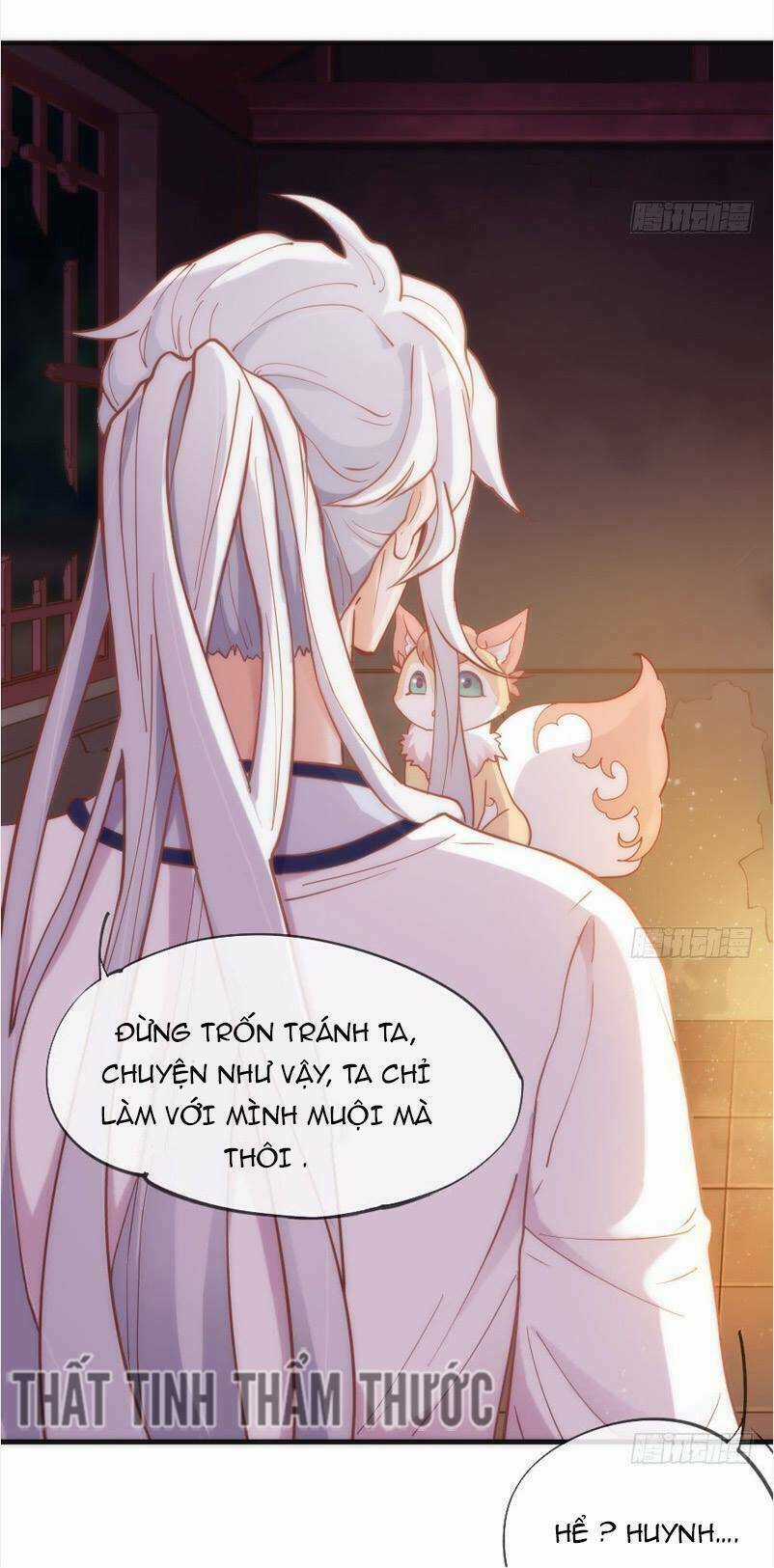 Giữ Chặt Tiểu Bạch Long - Chapter 37 - Trang 13