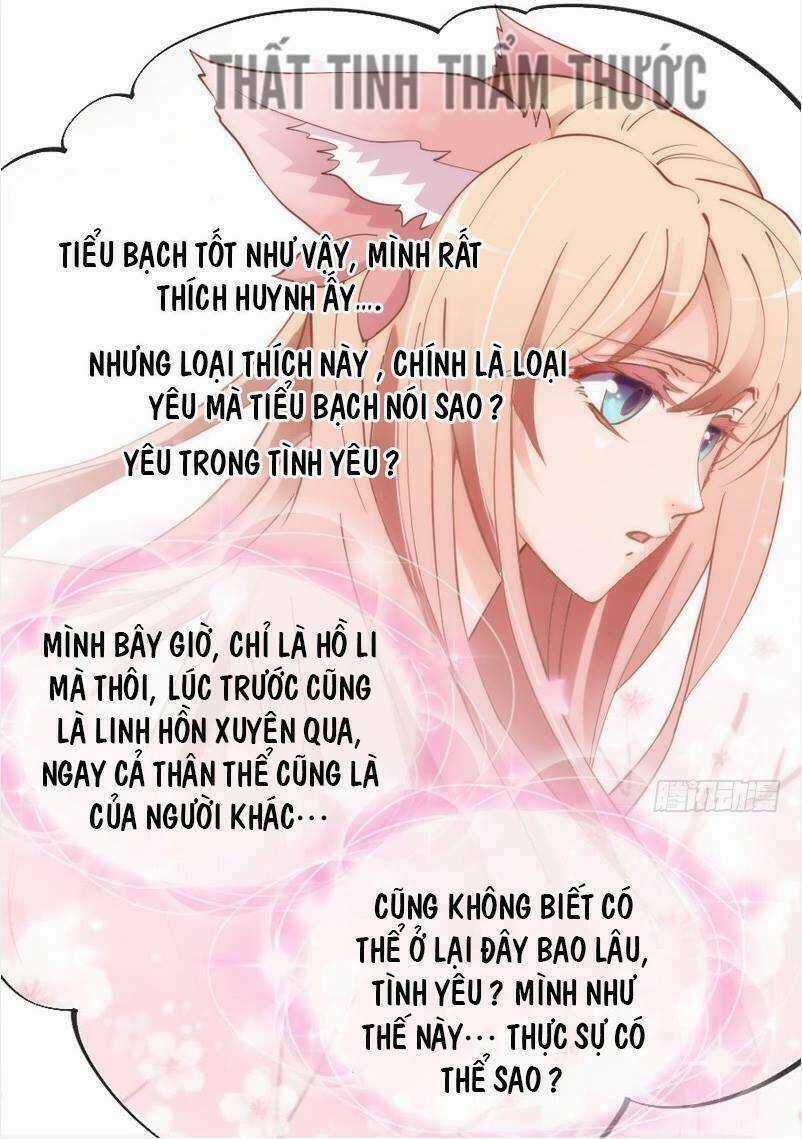 Giữ Chặt Tiểu Bạch Long - Chapter 37 - Trang 18