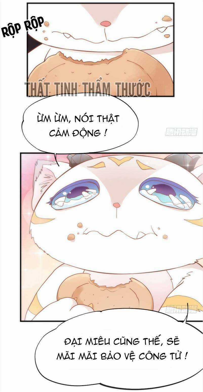 Giữ Chặt Tiểu Bạch Long - Chapter 37 - Trang 25