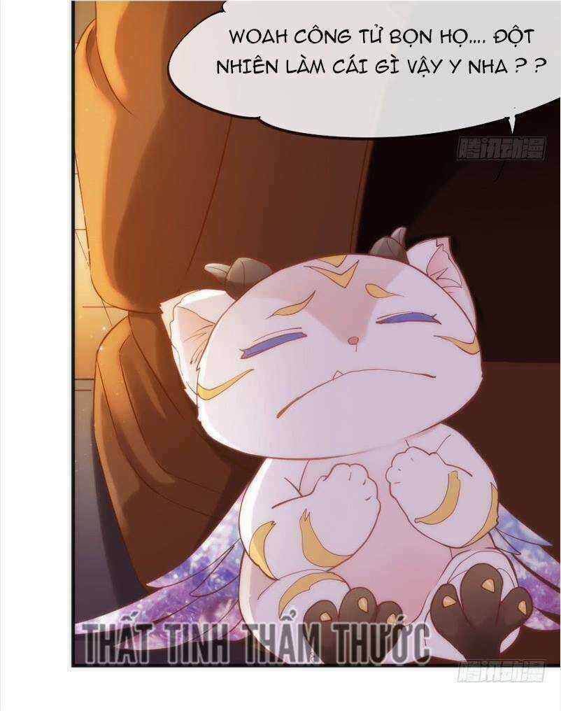 Giữ Chặt Tiểu Bạch Long - Chapter 37 - Trang 4