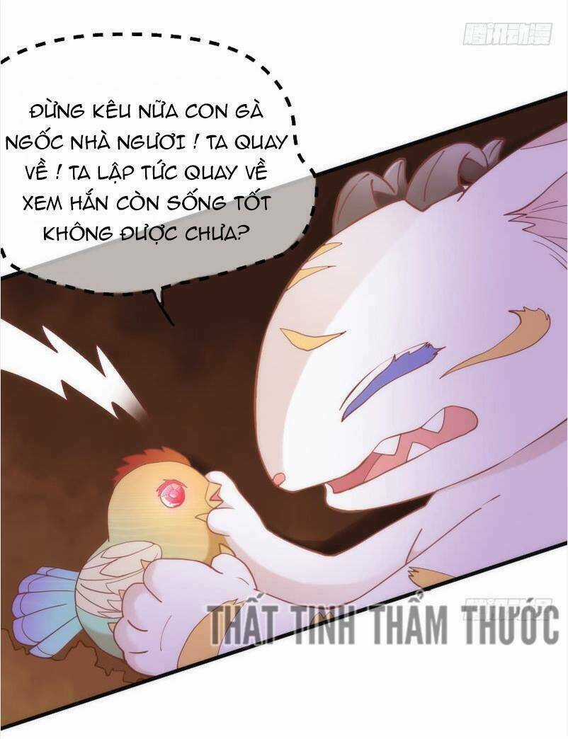 Giữ Chặt Tiểu Bạch Long - Chapter 37 - Trang 34