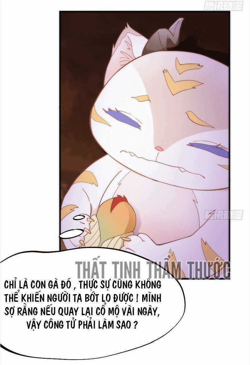 Giữ Chặt Tiểu Bạch Long - Chapter 37 - Trang 36