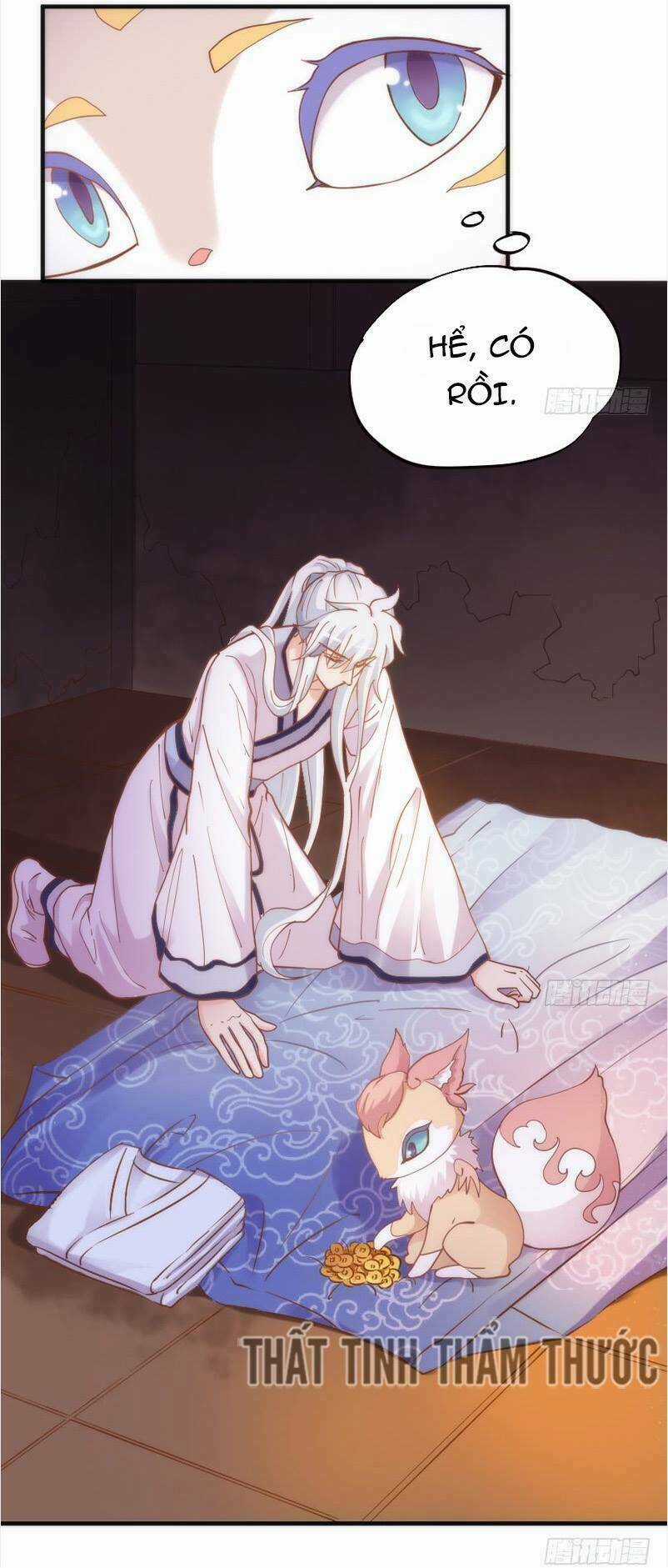 Giữ Chặt Tiểu Bạch Long - Chapter 37 - Trang 37