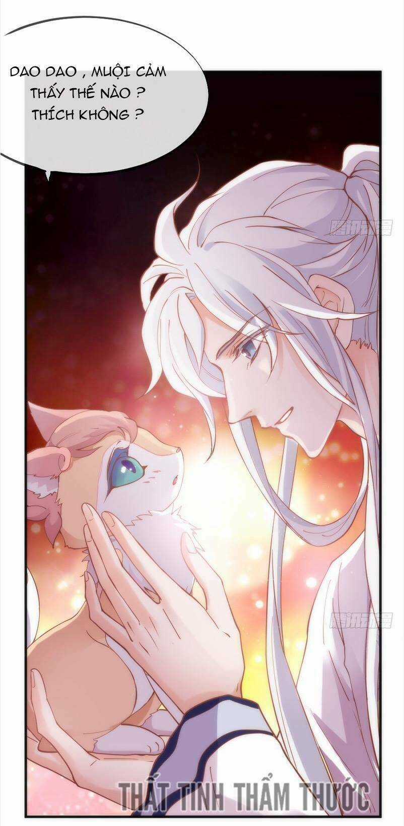 Giữ Chặt Tiểu Bạch Long - Chapter 37 - Trang 8