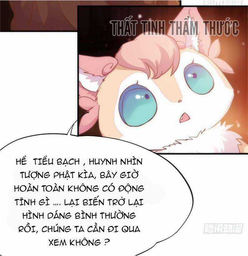 Giữ Chặt Tiểu Bạch Long - Chapter 38 - Trang 17