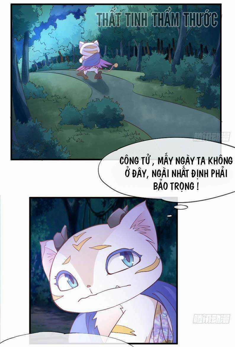 Giữ Chặt Tiểu Bạch Long - Chapter 38 - Trang 19