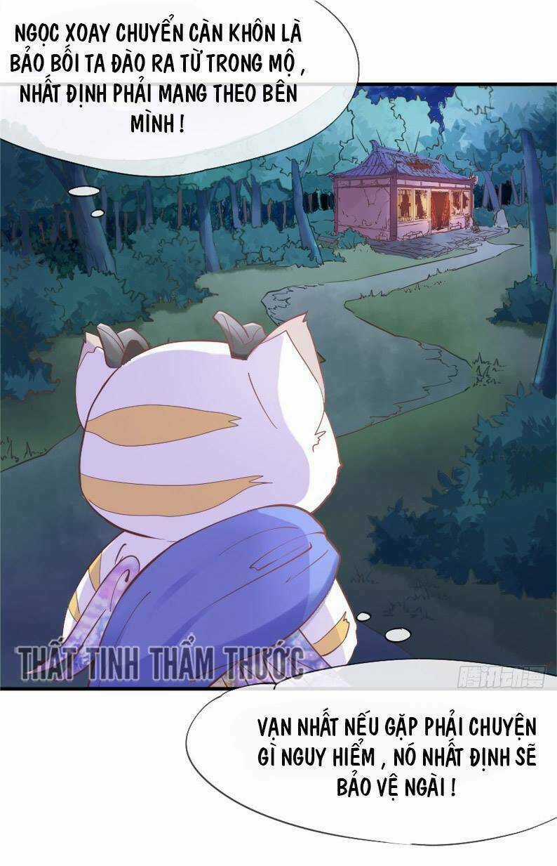 Giữ Chặt Tiểu Bạch Long - Chapter 38 - Trang 20