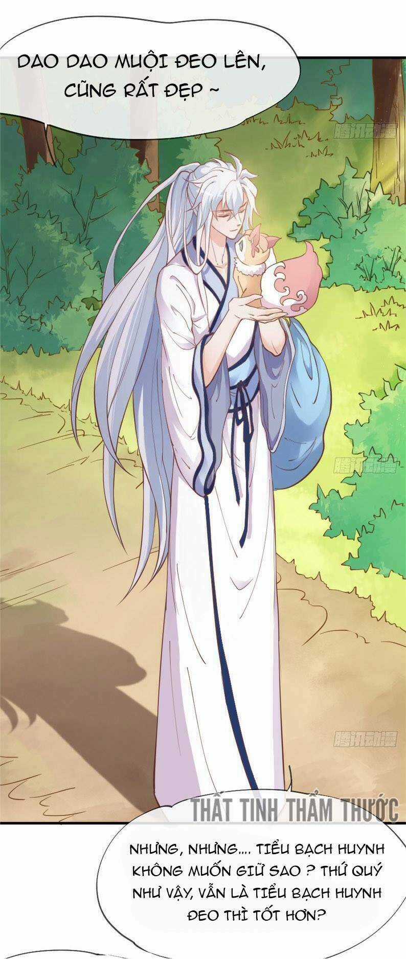 Giữ Chặt Tiểu Bạch Long - Chapter 38 - Trang 24