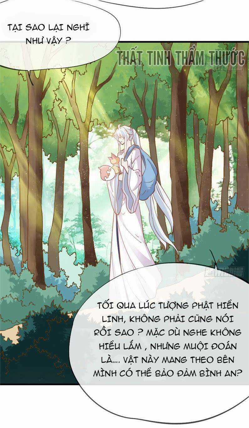 Giữ Chặt Tiểu Bạch Long - Chapter 38 - Trang 25