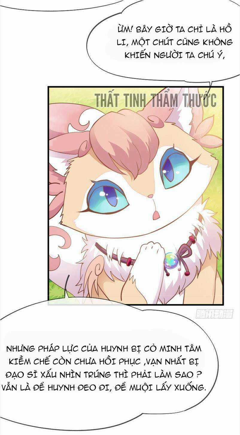 Giữ Chặt Tiểu Bạch Long - Chapter 38 - Trang 27