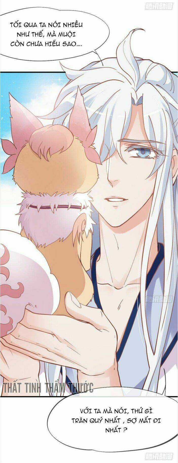 Giữ Chặt Tiểu Bạch Long - Chapter 38 - Trang 29