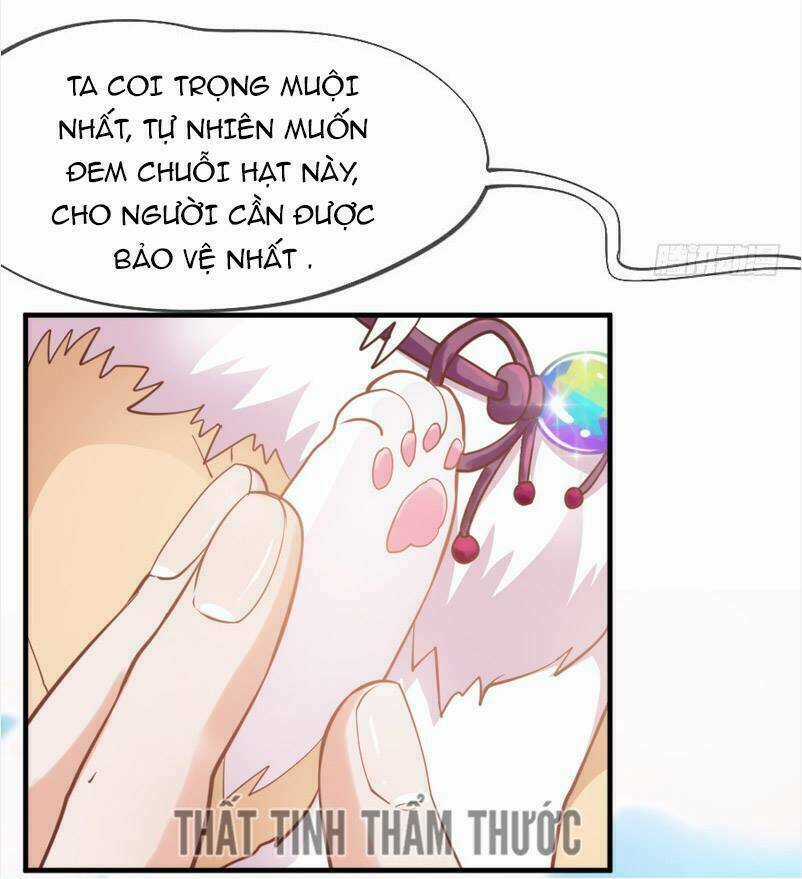 Giữ Chặt Tiểu Bạch Long - Chapter 38 - Trang 32