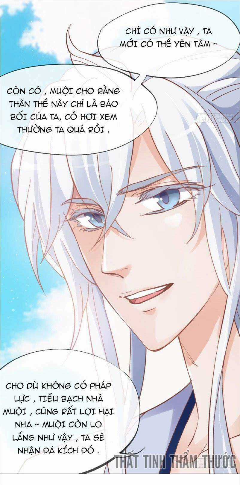 Giữ Chặt Tiểu Bạch Long - Chapter 38 - Trang 33