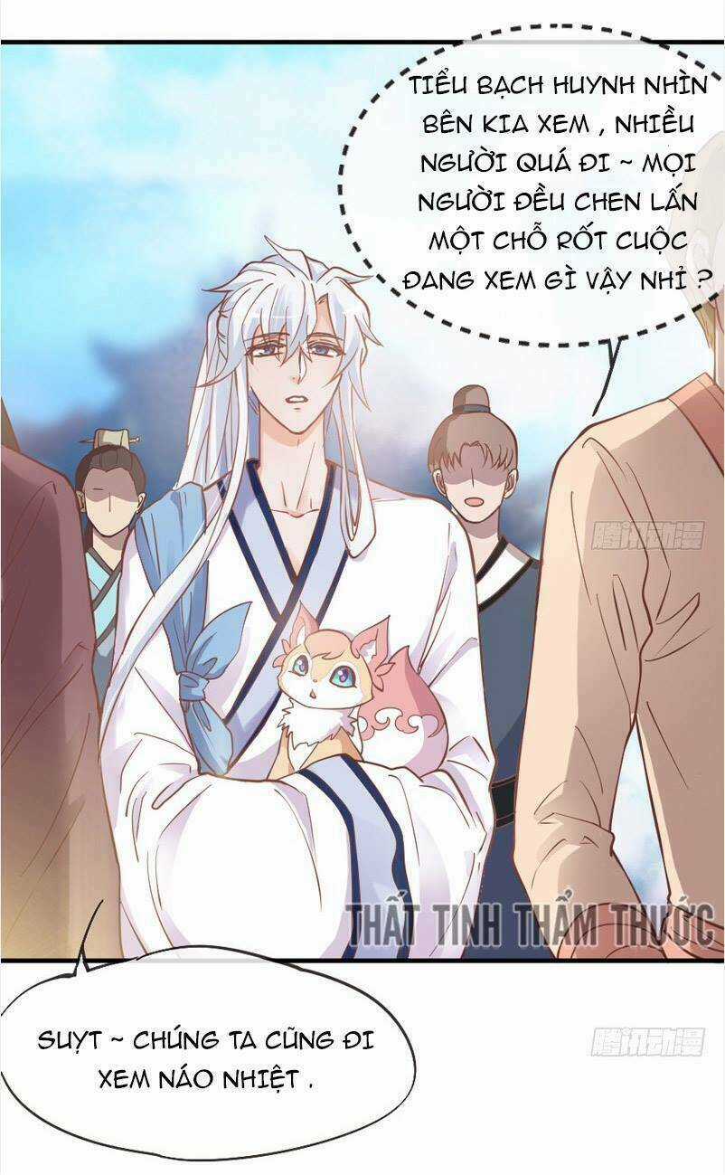 Giữ Chặt Tiểu Bạch Long - Chapter 38 - Trang 35