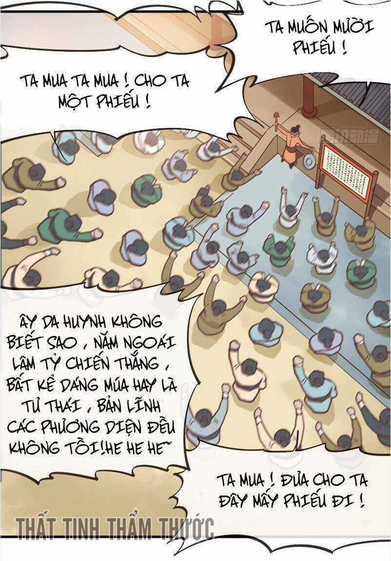 Giữ Chặt Tiểu Bạch Long - Chapter 38 - Trang 39