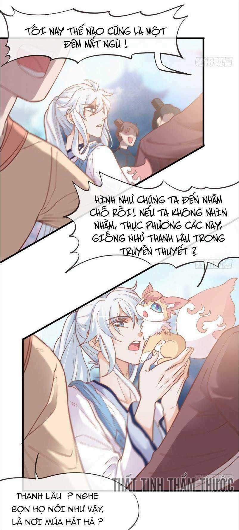 Giữ Chặt Tiểu Bạch Long - Chapter 38 - Trang 40