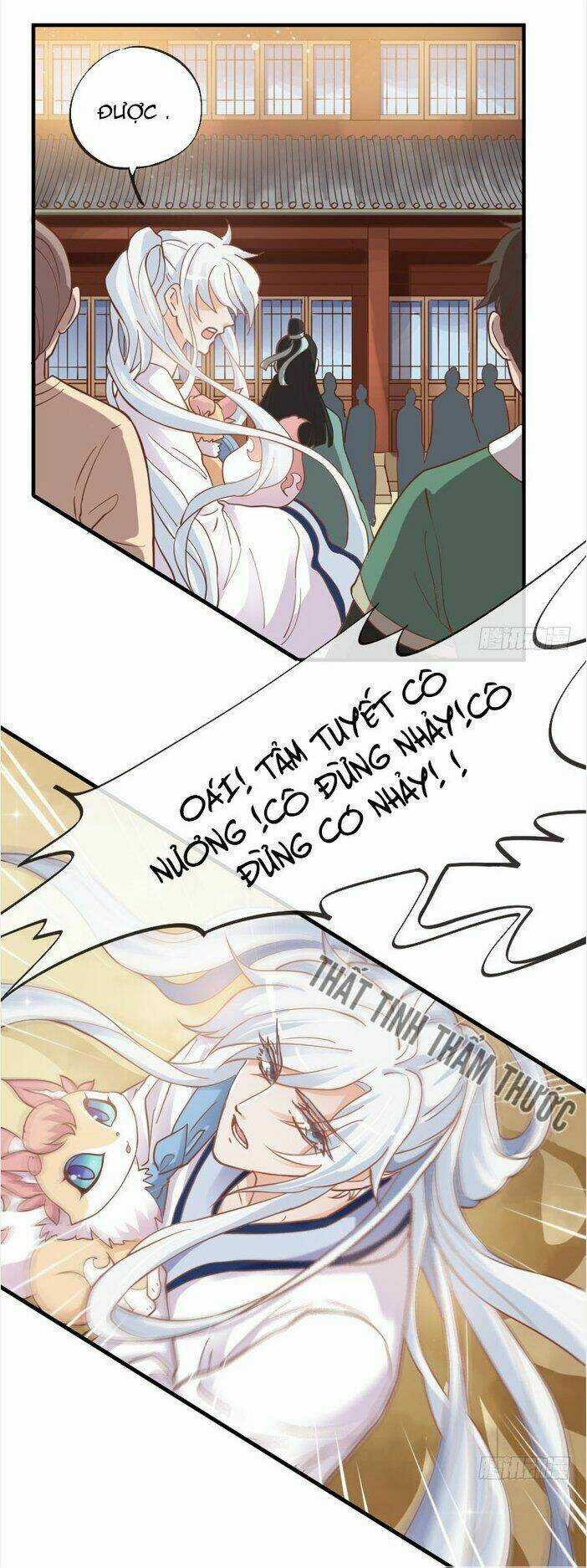 Giữ Chặt Tiểu Bạch Long - Chapter 38 - Trang 42