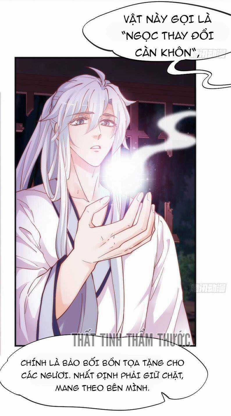 Giữ Chặt Tiểu Bạch Long - Chapter 38 - Trang 7