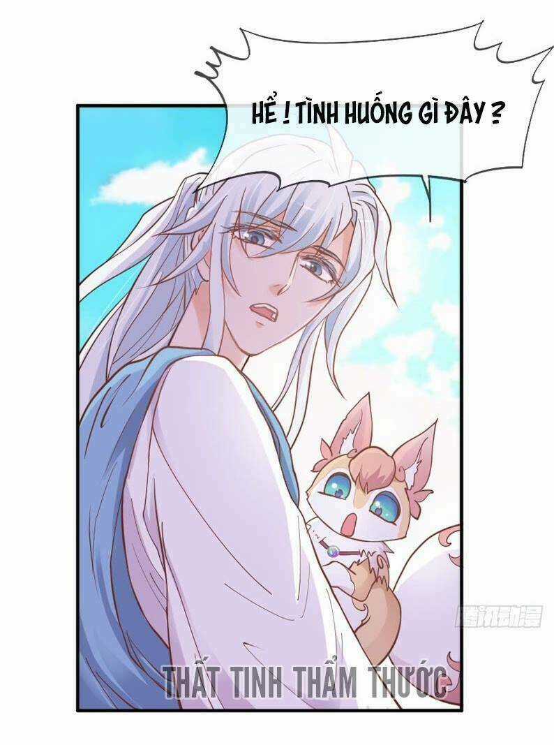 Giữ Chặt Tiểu Bạch Long - Chapter 39 - Trang 11