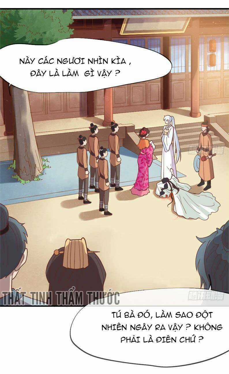 Giữ Chặt Tiểu Bạch Long - Chapter 39 - Trang 18