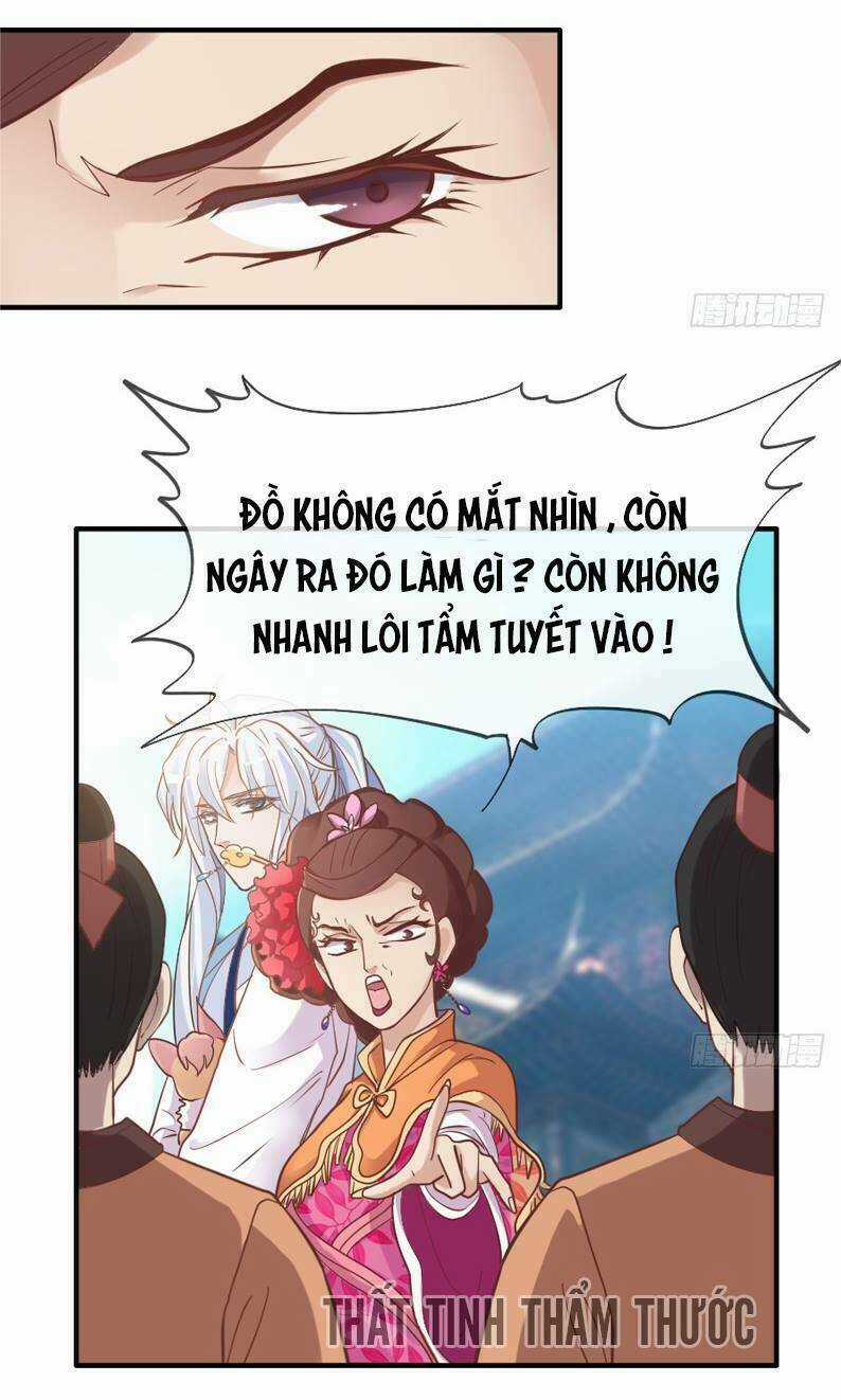 Giữ Chặt Tiểu Bạch Long - Chapter 39 - Trang 19