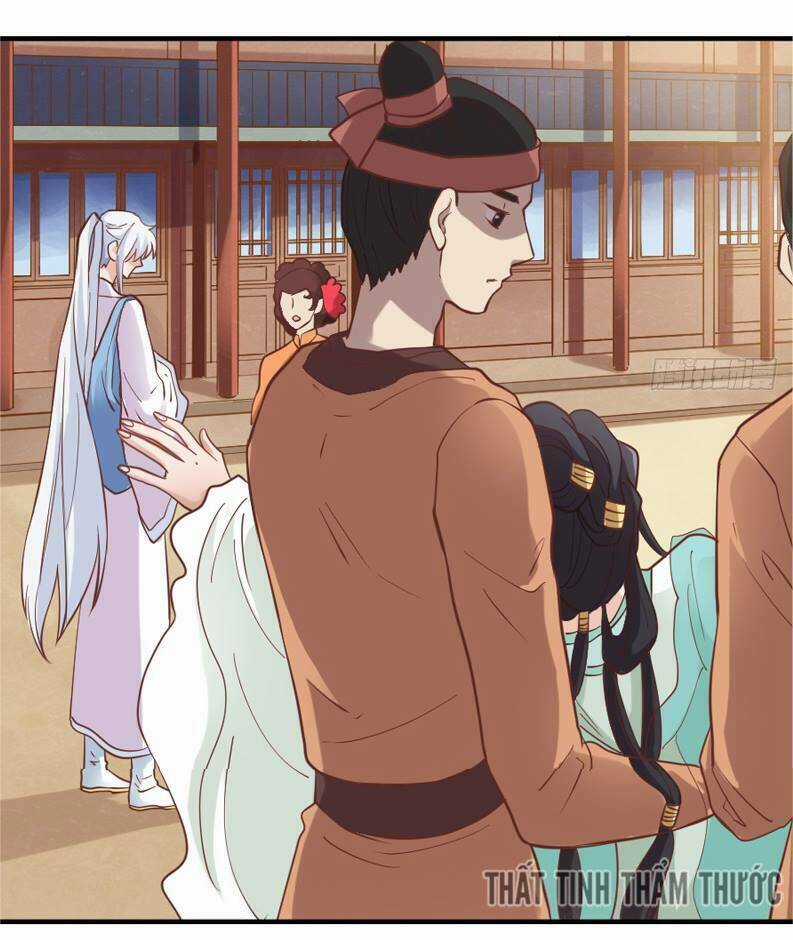 Giữ Chặt Tiểu Bạch Long - Chapter 39 - Trang 21