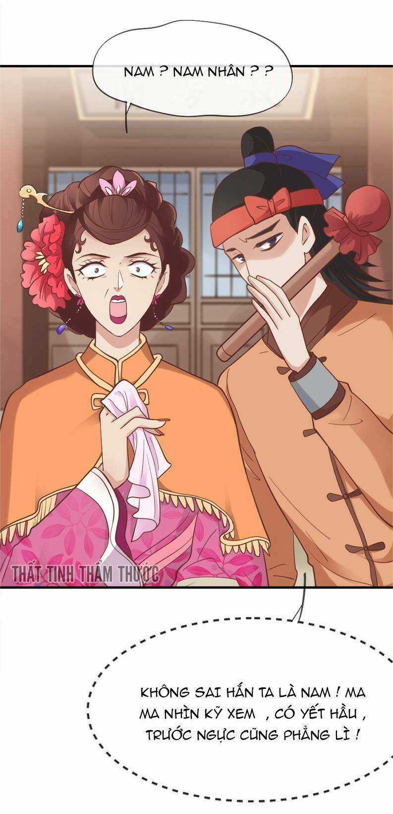 Giữ Chặt Tiểu Bạch Long - Chapter 39 - Trang 28