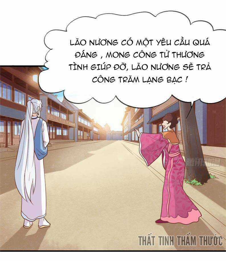 Giữ Chặt Tiểu Bạch Long - Chapter 39 - Trang 32