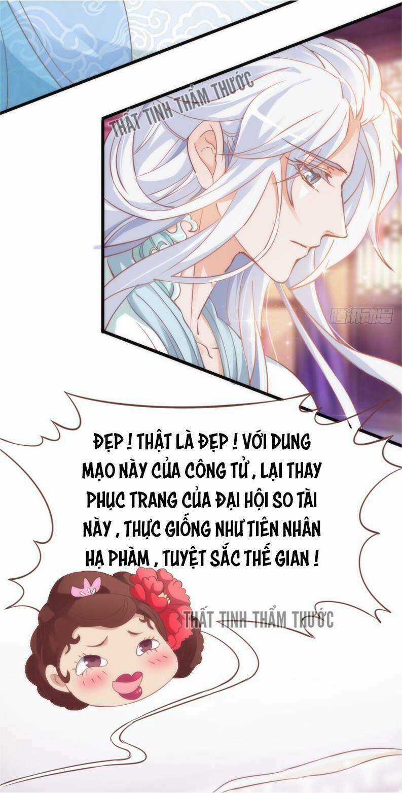 Giữ Chặt Tiểu Bạch Long - Chapter 39 - Trang 36