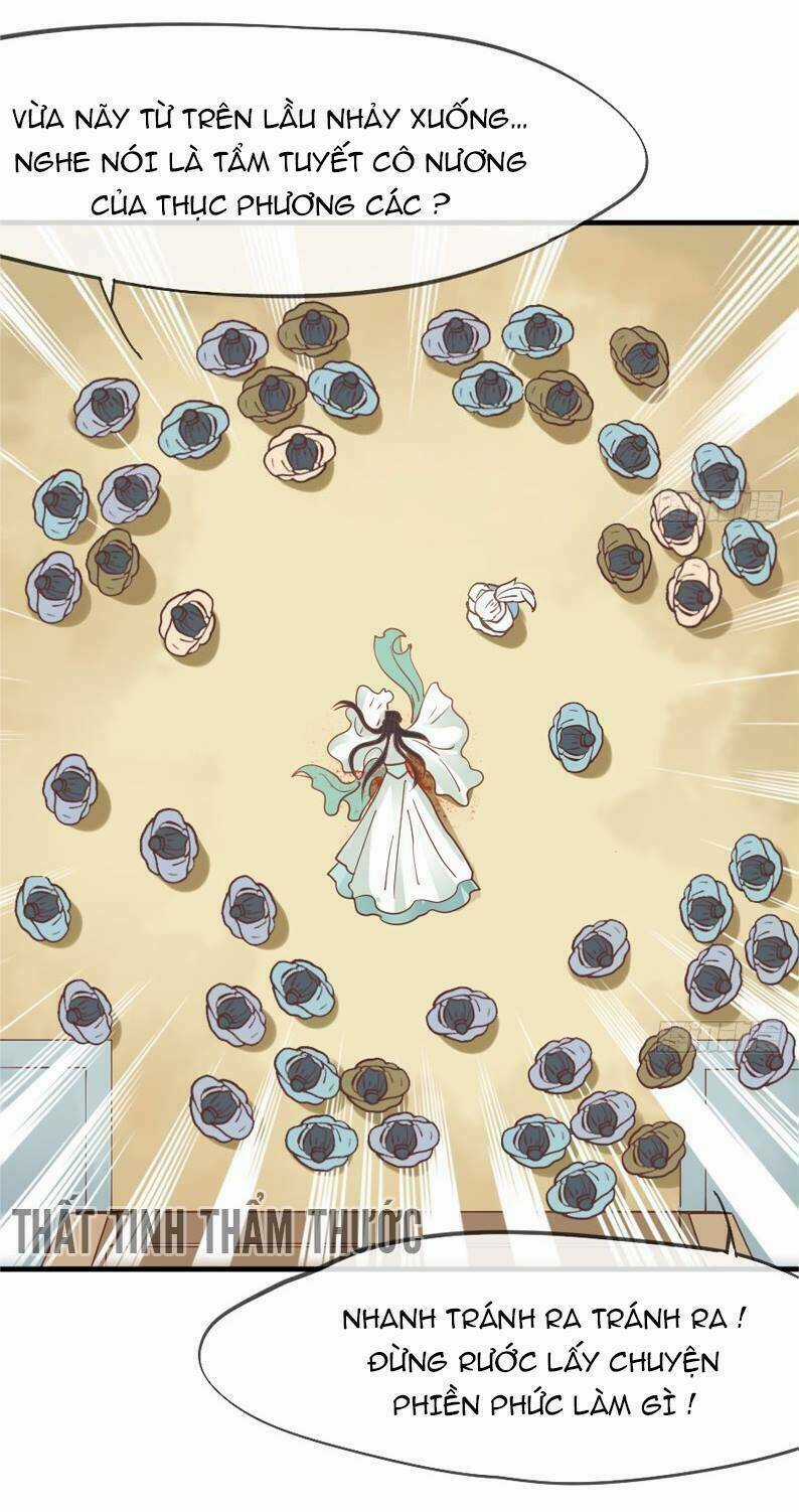 Giữ Chặt Tiểu Bạch Long - Chapter 39 - Trang 6