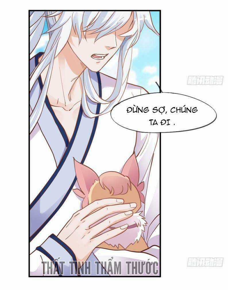 Giữ Chặt Tiểu Bạch Long - Chapter 39 - Trang 8