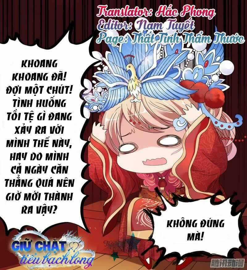 Giữ Chặt Tiểu Bạch Long - Chapter 4 - Trang 1