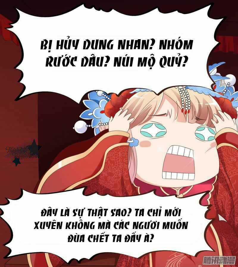 Giữ Chặt Tiểu Bạch Long - Chapter 4 - Trang 31