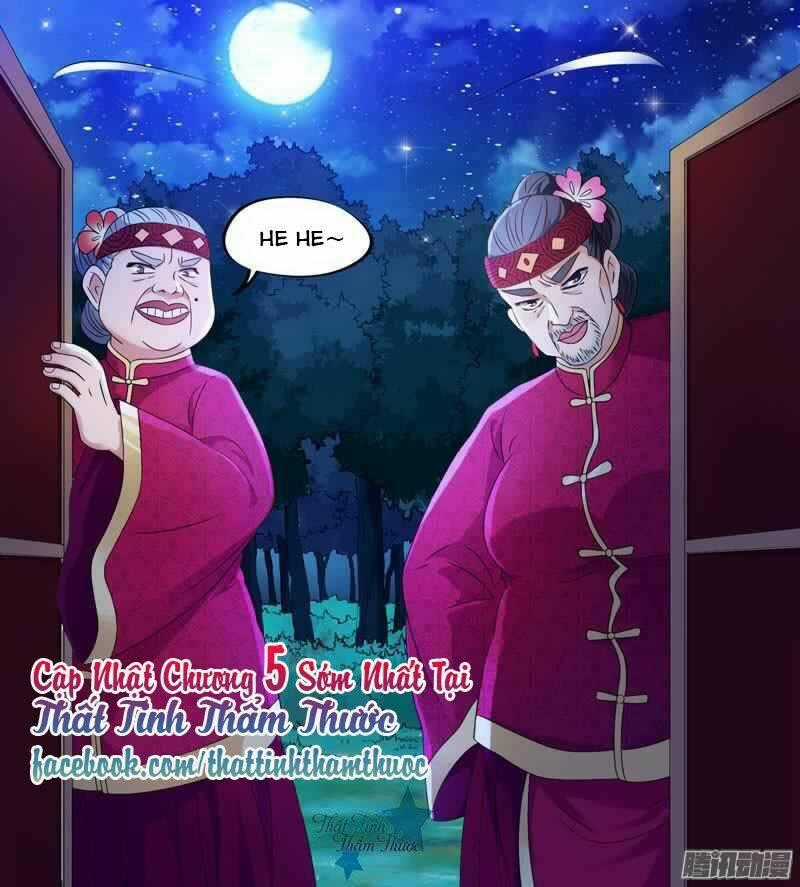 Giữ Chặt Tiểu Bạch Long - Chapter 4 - Trang 33