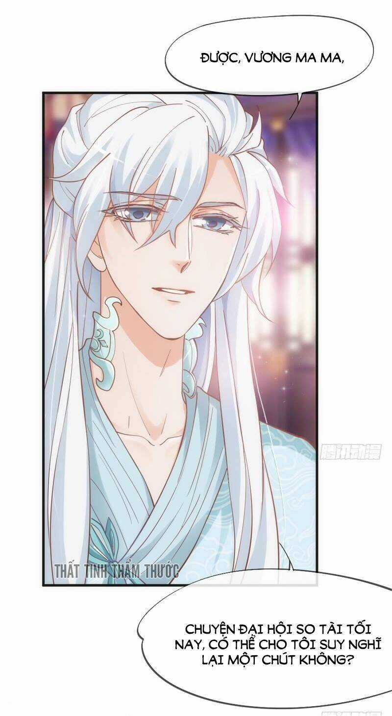 Giữ Chặt Tiểu Bạch Long - Chapter 40 - Trang 11