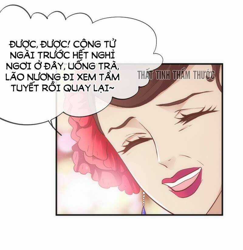 Giữ Chặt Tiểu Bạch Long - Chapter 40 - Trang 12