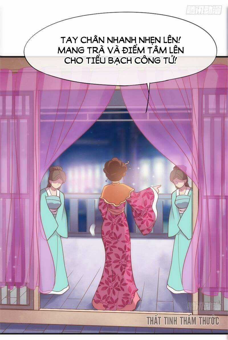 Giữ Chặt Tiểu Bạch Long - Chapter 40 - Trang 13