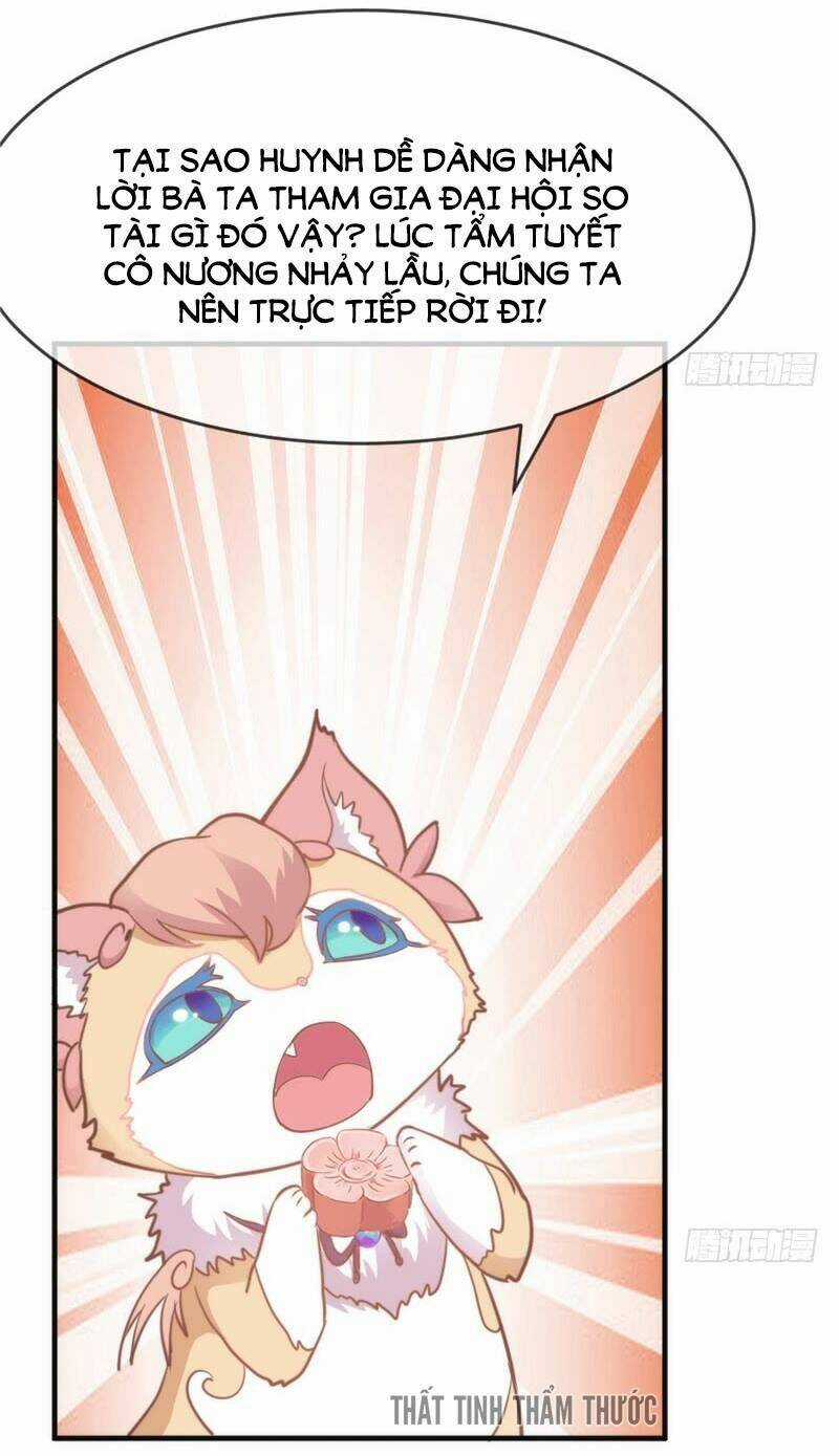 Giữ Chặt Tiểu Bạch Long - Chapter 40 - Trang 19