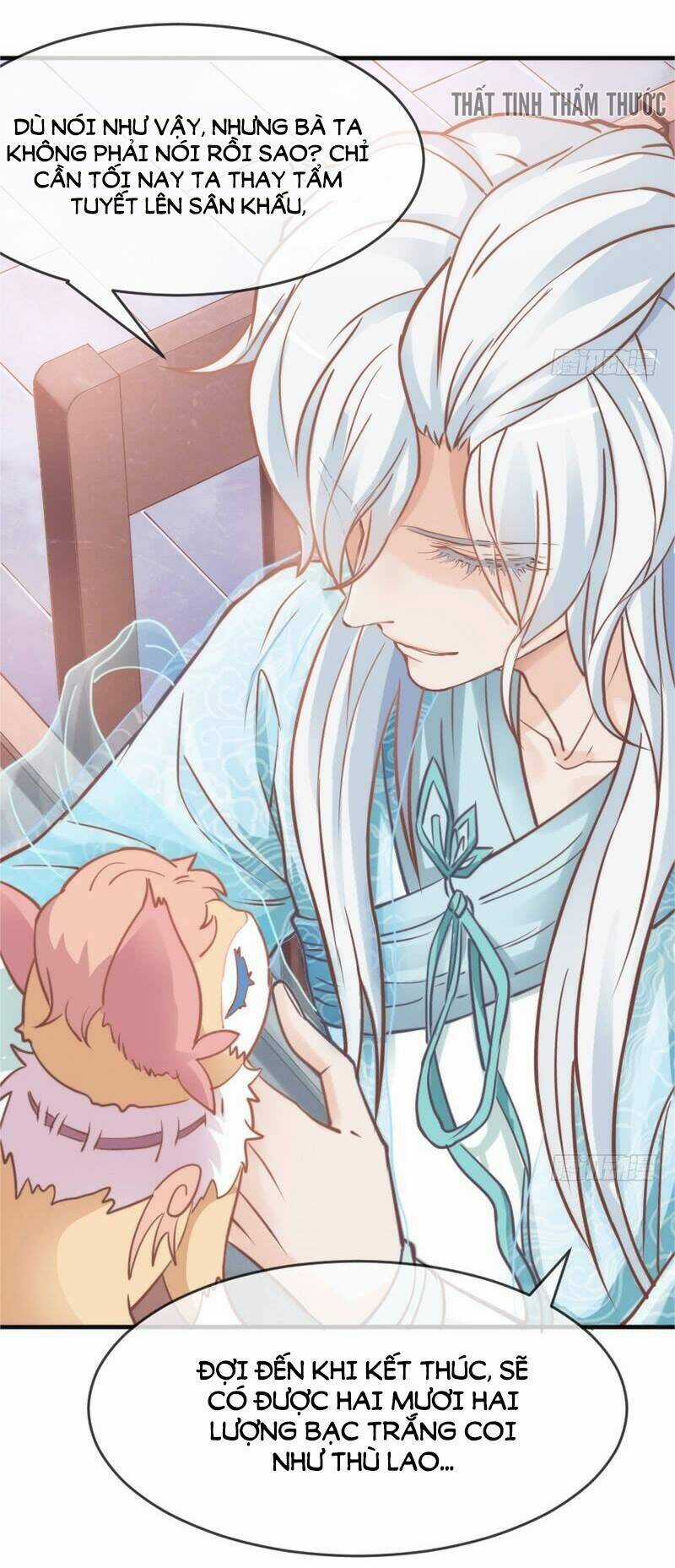 Giữ Chặt Tiểu Bạch Long - Chapter 40 - Trang 20