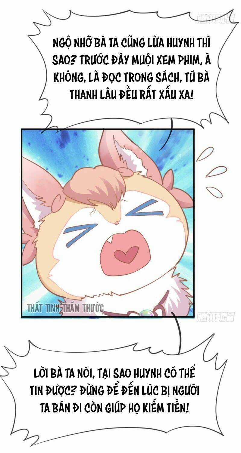 Giữ Chặt Tiểu Bạch Long - Chapter 40 - Trang 21