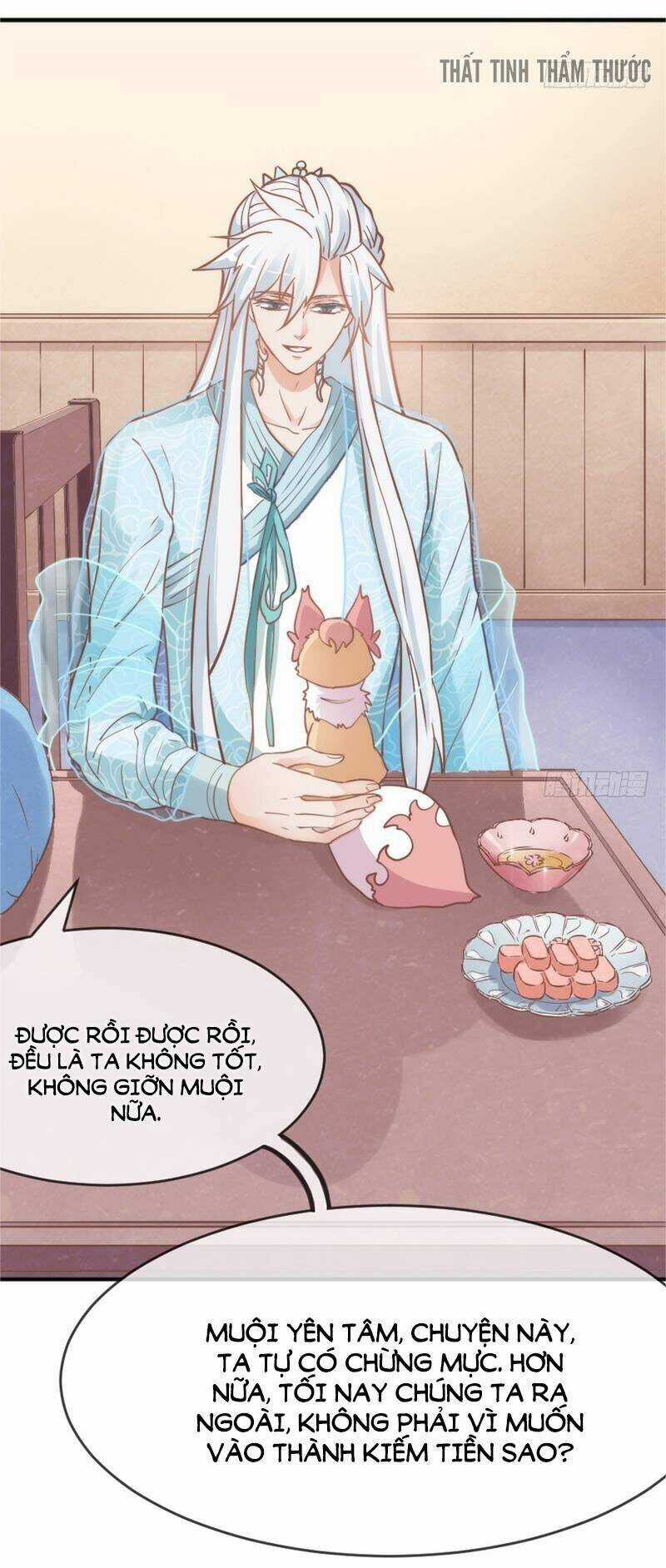 Giữ Chặt Tiểu Bạch Long - Chapter 40 - Trang 22