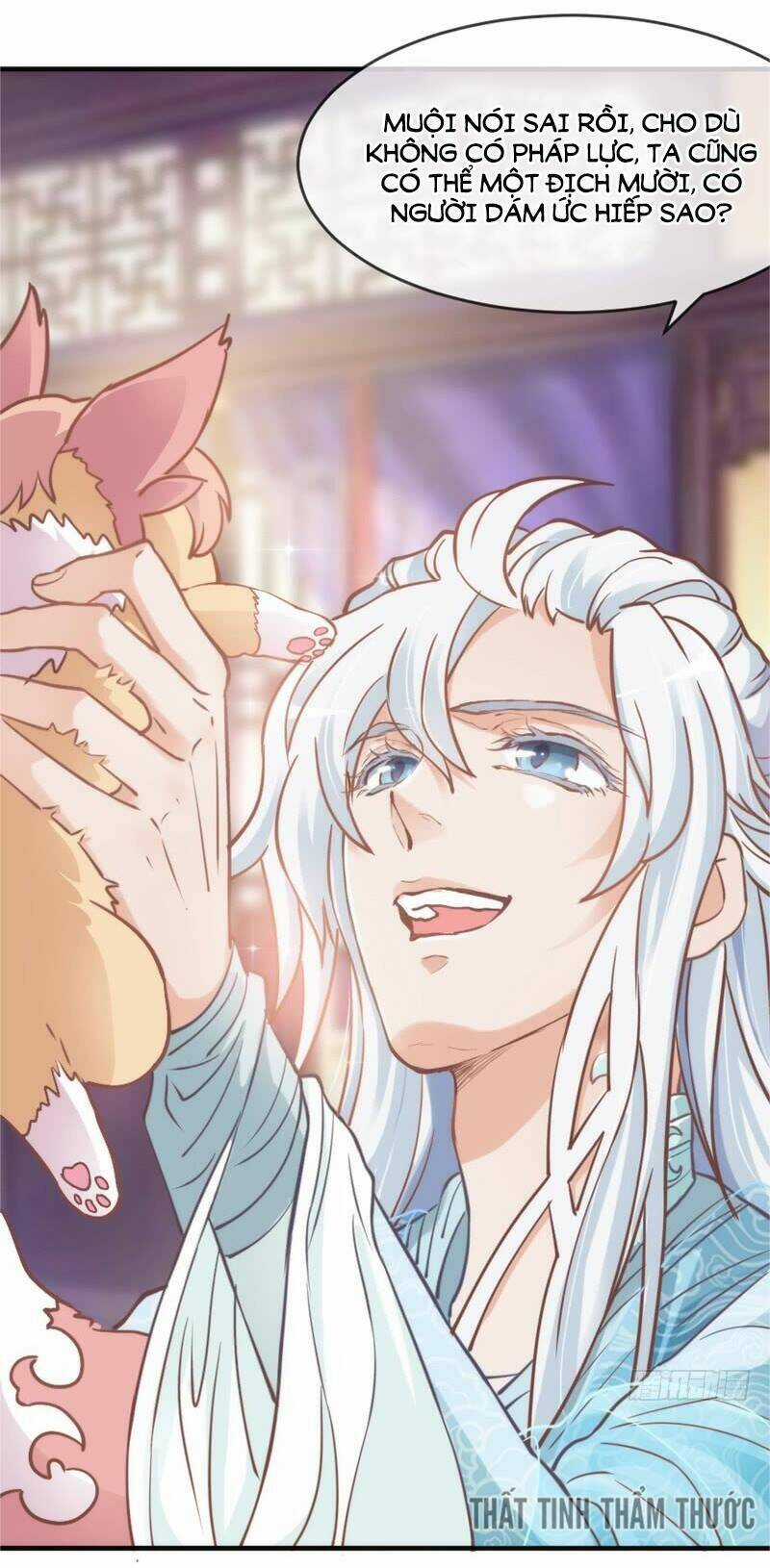 Giữ Chặt Tiểu Bạch Long - Chapter 40 - Trang 25