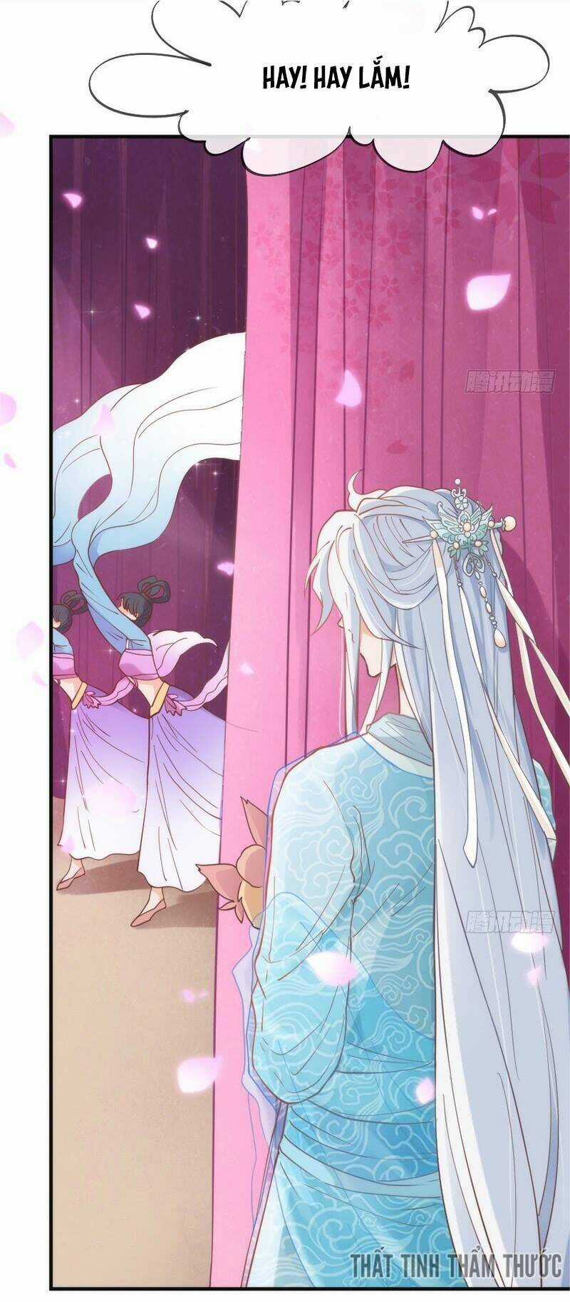 Giữ Chặt Tiểu Bạch Long - Chapter 40 - Trang 31